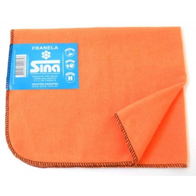 Franela Sina 40x50