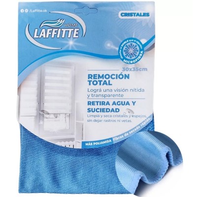 Paño Cristales Laffitte 30x35