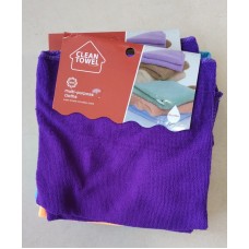 Paño Microfibra Clean Towel