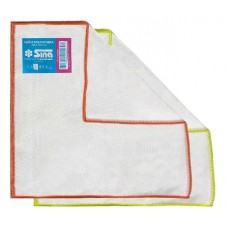 Paño Microfibra Multiuso 38x40 Sina