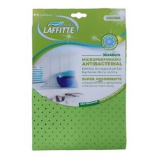 Paño Microperforado 30x40 Perforado Laffitte