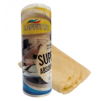 Paño Franela Chamois Gamuza Sintética Absorbente Laffitte