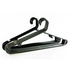 Perchas Plasticas X 4 Vagli